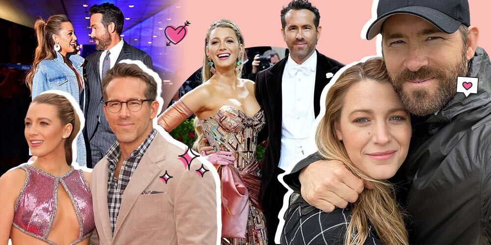 Psst, Blake Lively Dan Ryan Reynolds Masih Seperti Pengantin Baru