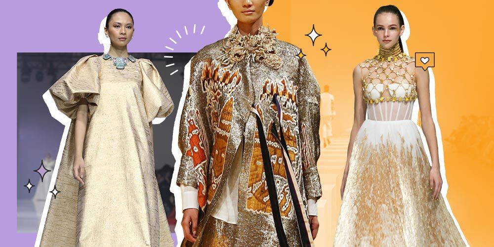 Rekomendasi Dress Pesta Terbaru dari Desainer Ternama Indonesia