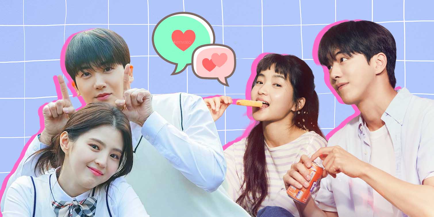 Ini Dia, 5 K-drama Tentang Friendzoned
