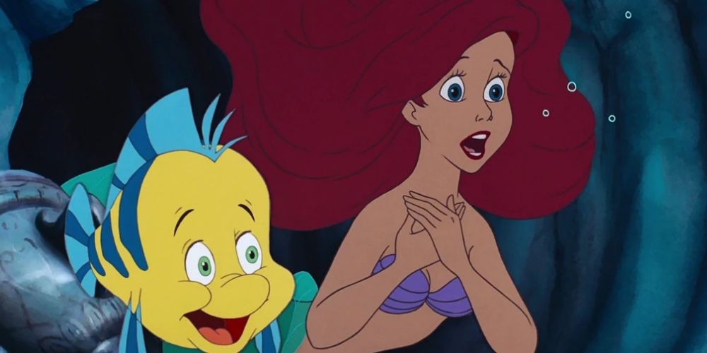The Little Mermaid Versi Live Action Dibuat, Ini Pemerannya!