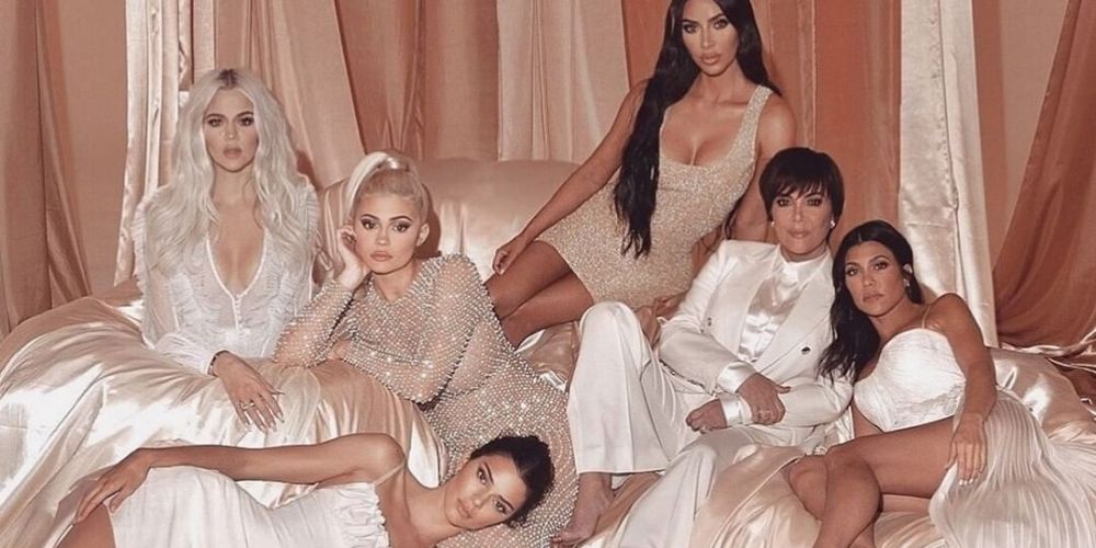 Teaser Baru "KUWTK" Menunjukkan Kardashians Self-Quarantine