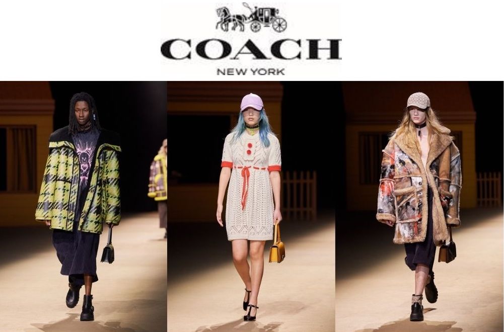 Coach Memperkenalkan Koleksi Fall 2022, “Somewhere in America” 