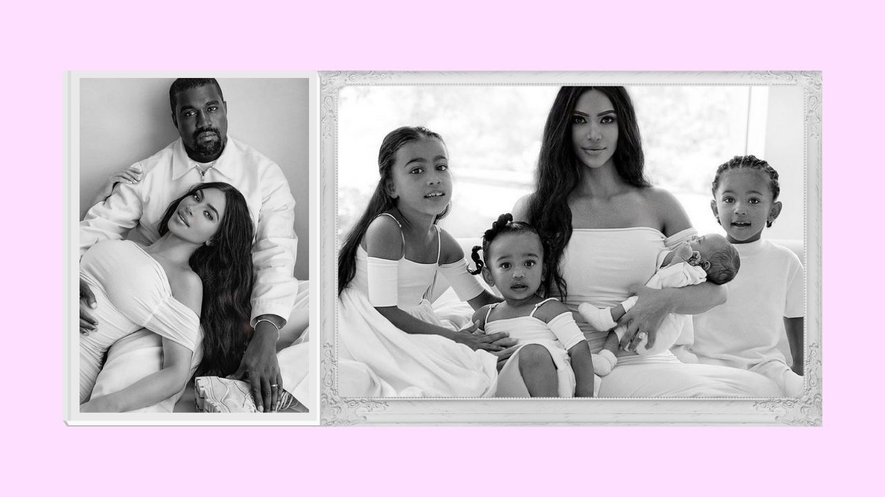 Detail Kasus Perceraian Kim Kardashian dan Kanye West