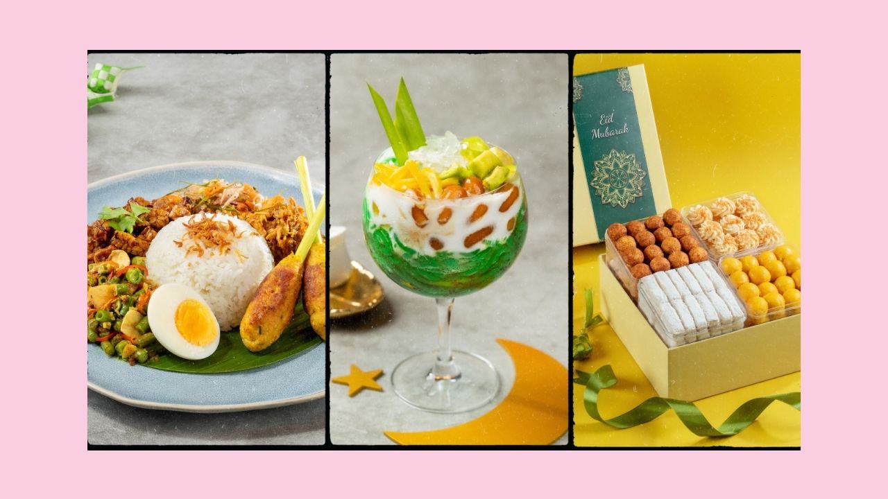 Berbuka Puasa di Vong Kitchen by Alila Dengan Menu Spesial Ramadan