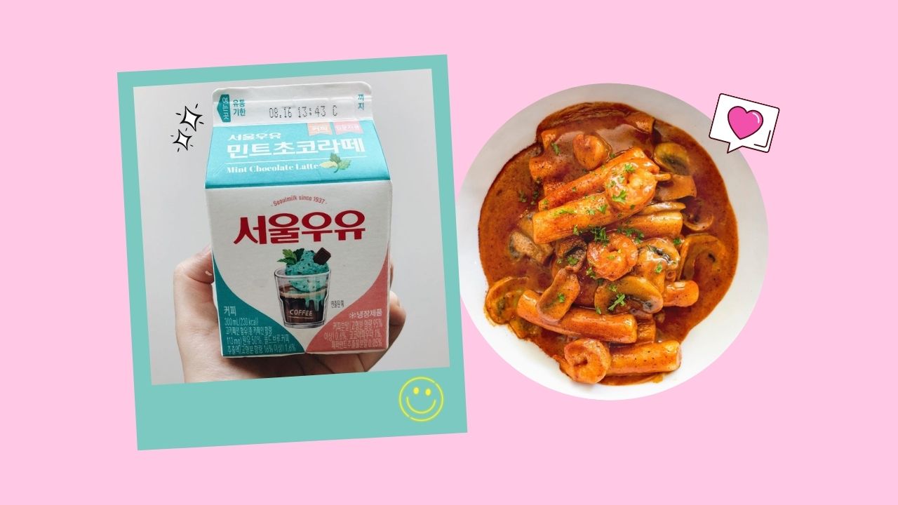 Unik! Ini 4 Makanan yang Lagi Viral di Korea Selatan