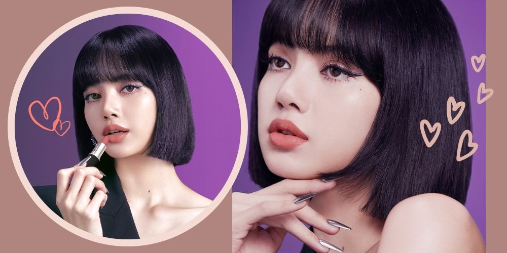 Lisa BLACKPINK, Global Brand Ambassador Baru M.A.C Cosmetics