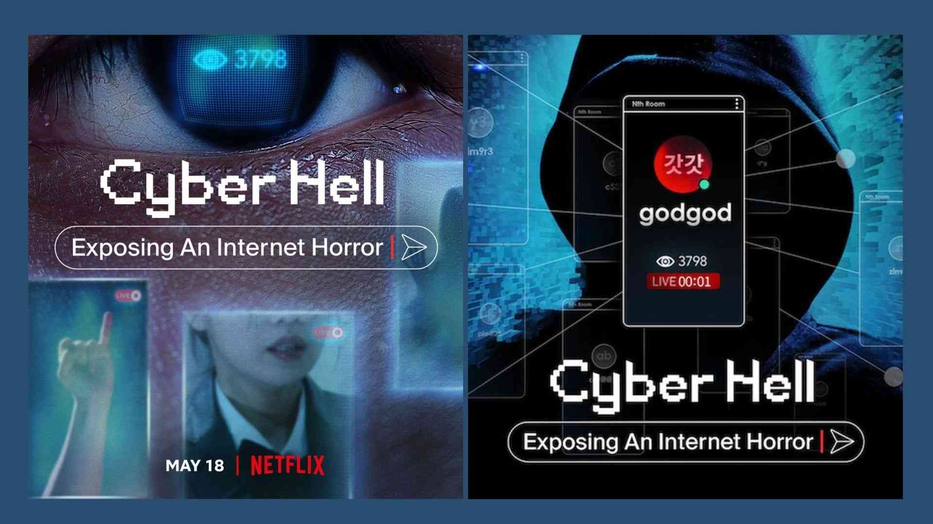 Simak Pelajaran Hidup dari 'Cyber Hell: Exposing an Internet Horror'