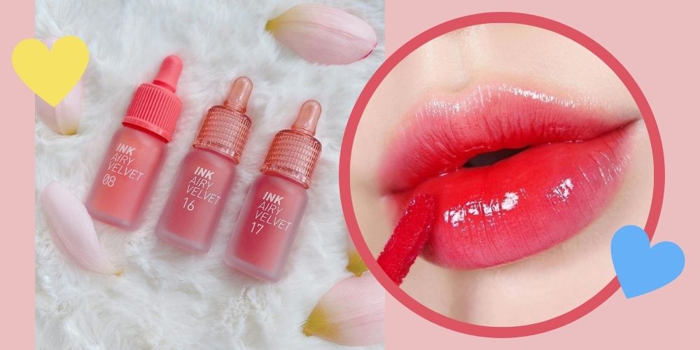 8 Lip Tint K-Beauty Terfavorit Yang Wajib Kamu Coba