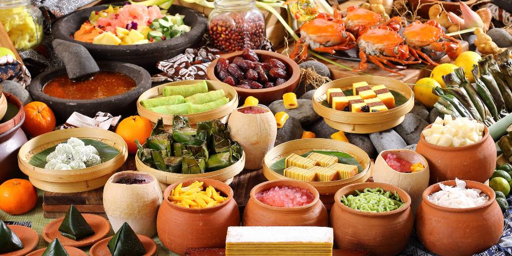 Ragam Kuliner Lezat dari Four Seasons Hotel Jakarta Selama Ramadan