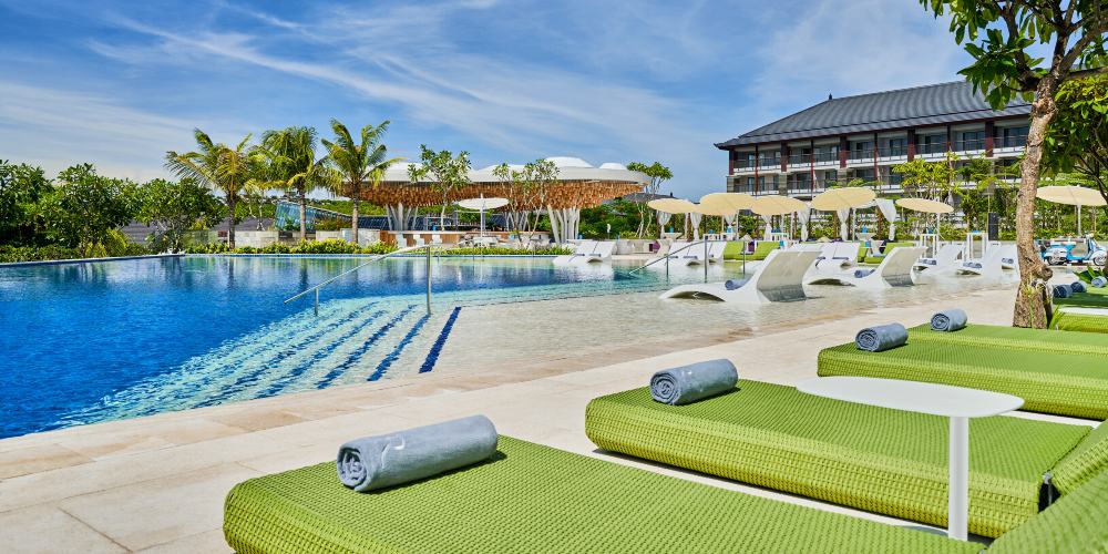Telusuri Resor Terbaru dari Renaissance Hotels di Nusa Dua, Bali!