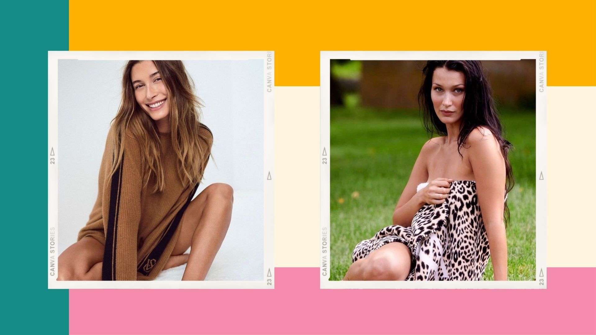 Bella Hadid & Hailey Bieber Bergabung ke Victoria Secret