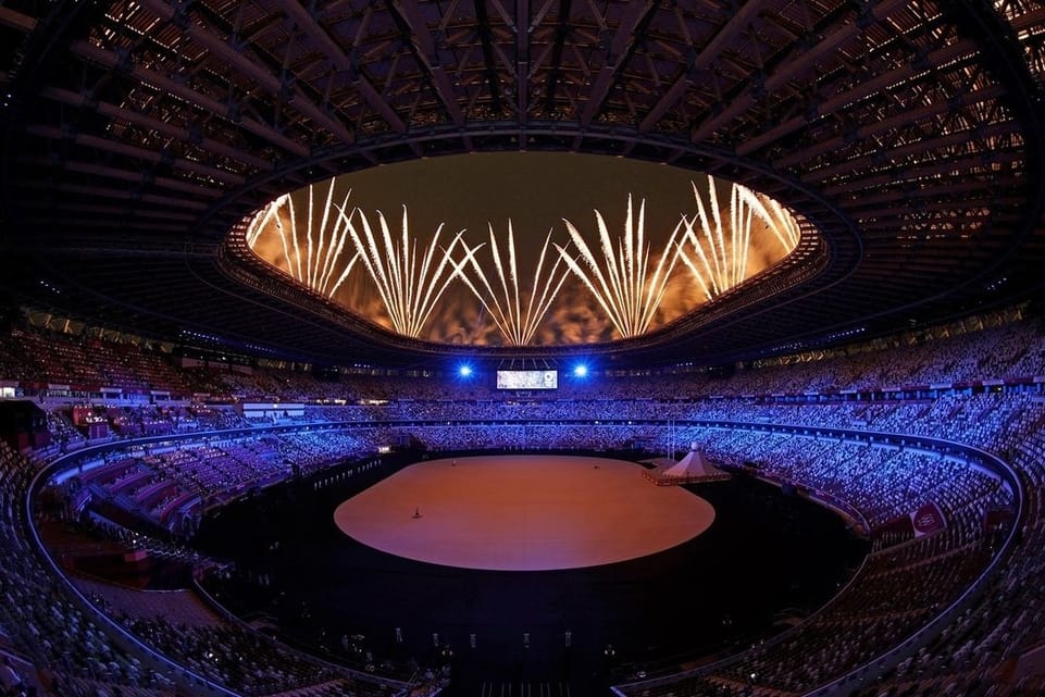 Wow, Ini 5 Fakta Menarik di Olimpiade Tokyo 2020!