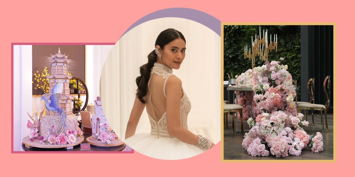 Cantik dan Elegan! Intip Inspirasi Pernikahan di The Langham Jakarta