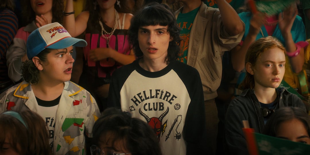 Stranger Things Season 4 Menyajikan Sisi Gelap yang Lebih Kental