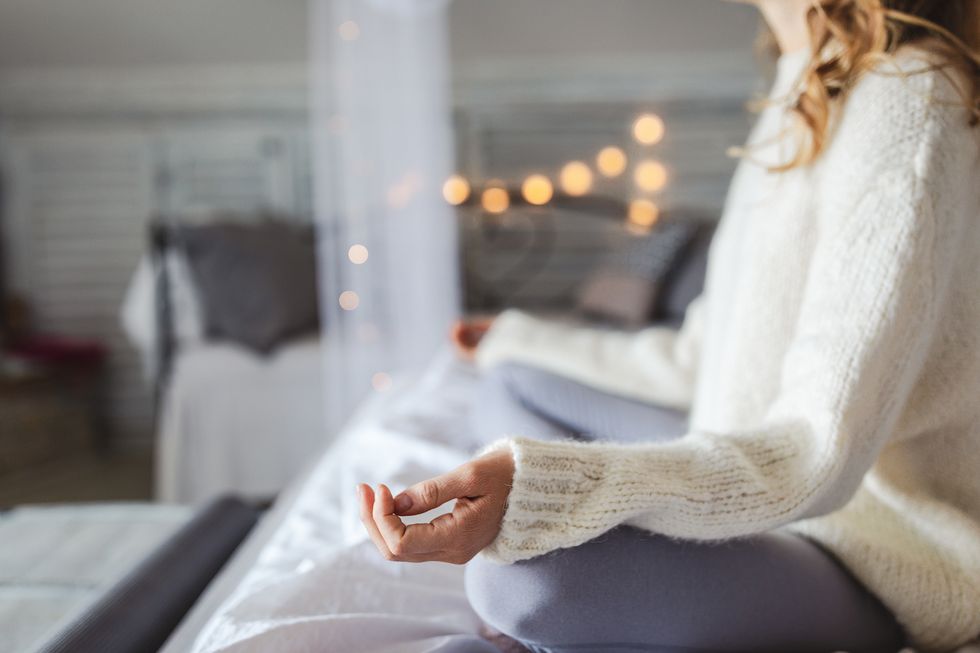 Cara Menciptakan Ruang untuk Meditasi di Rumah