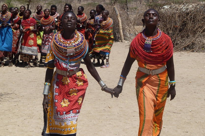 Mengenal Desa Umoja, Desa Khusus Wanita di Kenya, Afrika