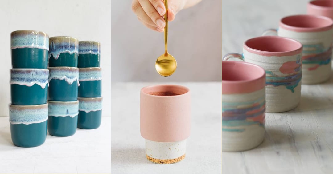 10 Toko Tableware Keramik Lucu untuk Belanja Dekorasi Dapur