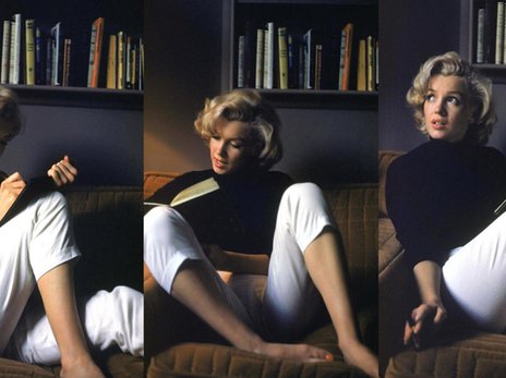 5 Buku Karya Penulis Wanita Rekomendasi Marilyn Monroe