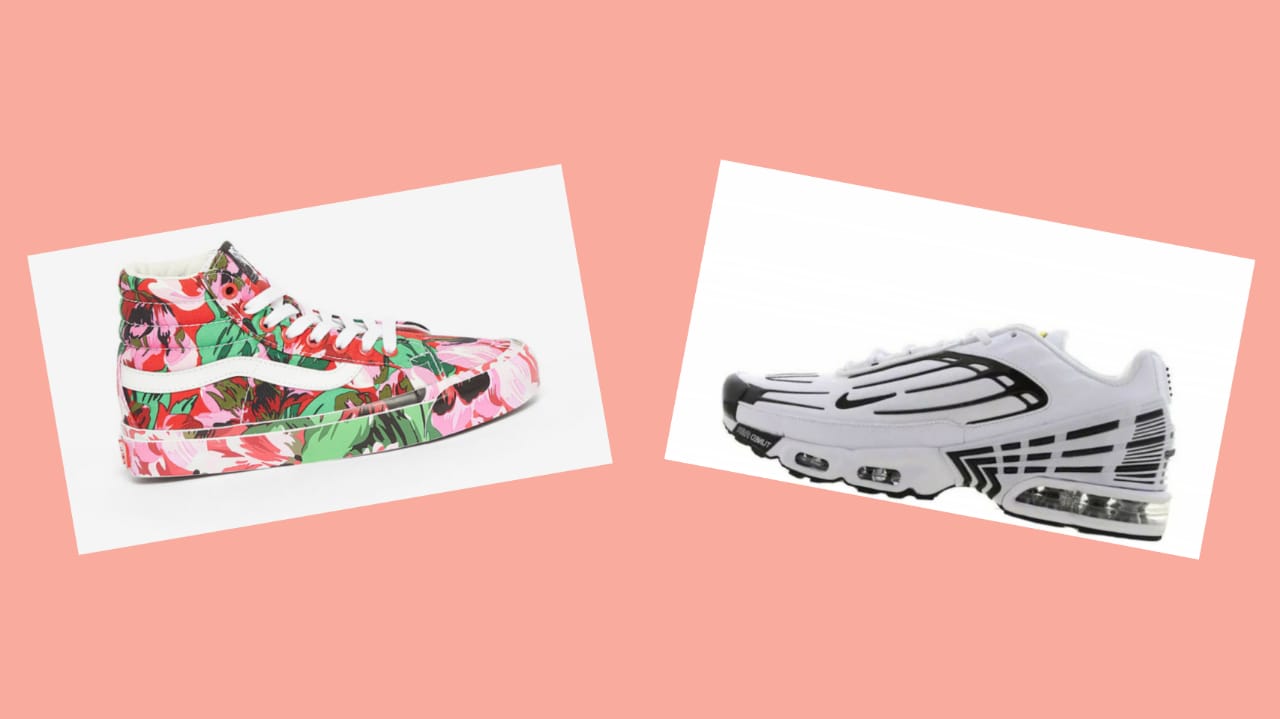 Intip 5 Sneakers Keren yang Dirilis Musim Ini!