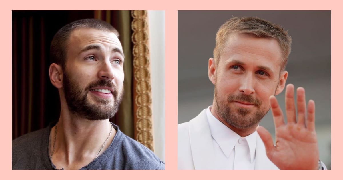 Chris Evans & Ryan Gosling Akan Main Bareng di Film Netflix!