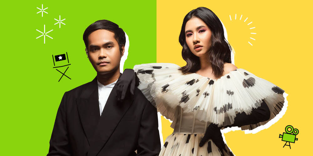 Wregas Bhanuteja & Shenina Cinnamon Bicara Soal 'Penyalin Cahaya'