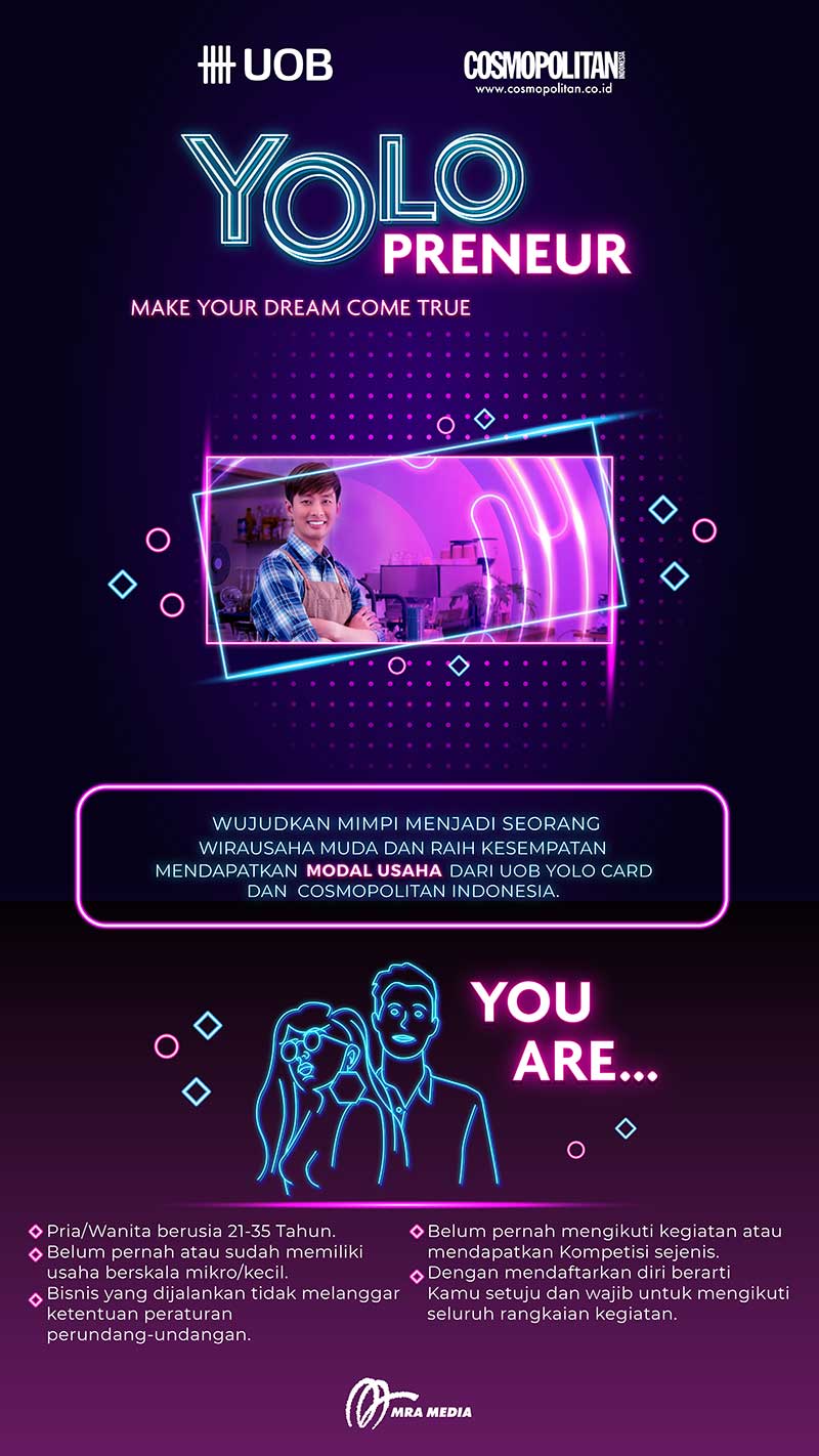 YoloPreneur - UOB