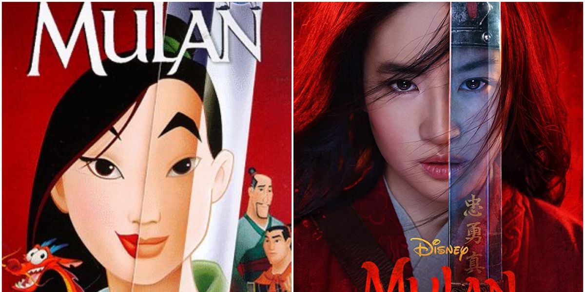 Yuk, Baca Kisah Asli "Mulan" Sebelum Menonton Filmnya!