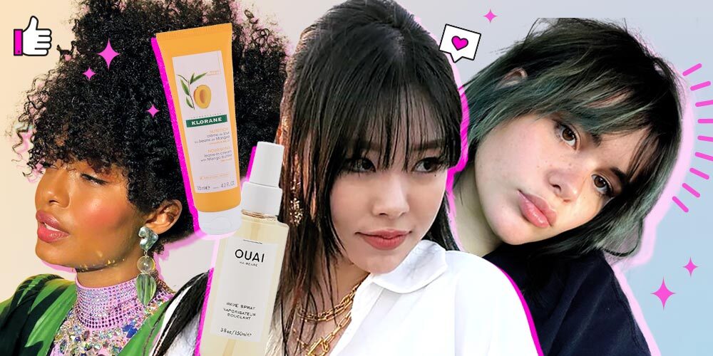 Yuk, Intip Beragam Tipe Poni ala Seleb dan Tips Cara Merawatnya!