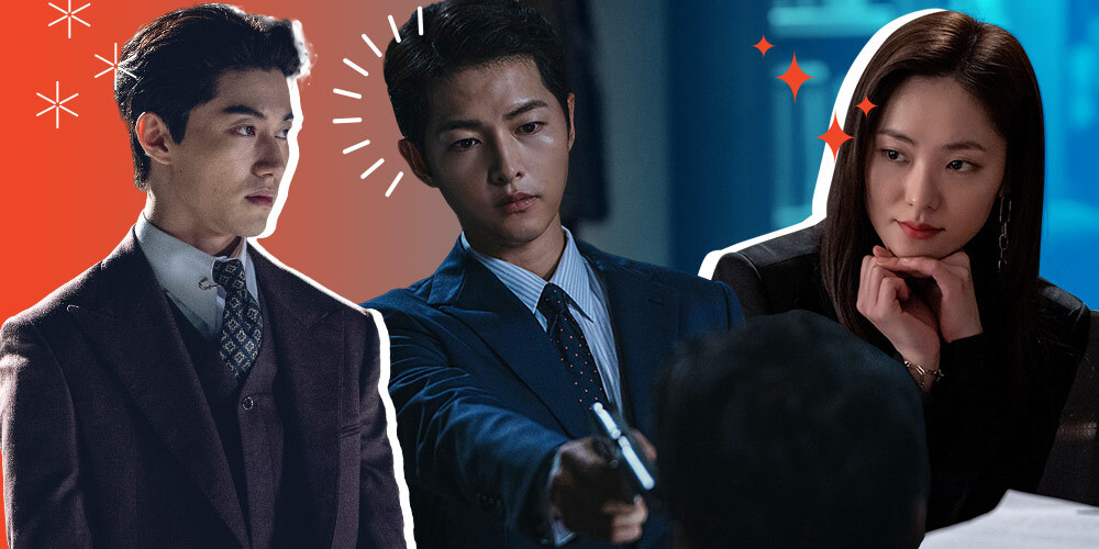Yuk, Kenalan dengan Pemain dan Tokoh Serial Drama Korea 'Vincenzo'
